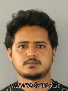 Darvin Urmeneta Arteaga Arrest Mugshot